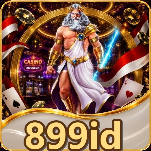 Slot 899id dibuka di layar HP
