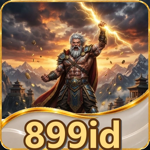 Slot Gates of Olympus di 899id